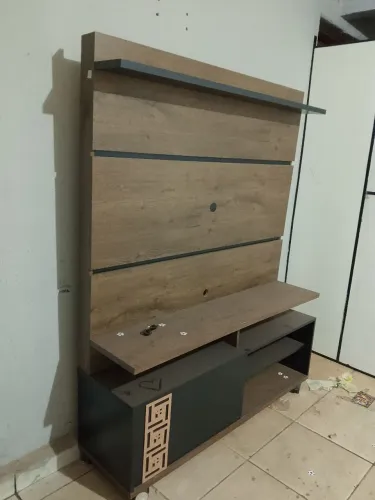 Vendo rack para televisão