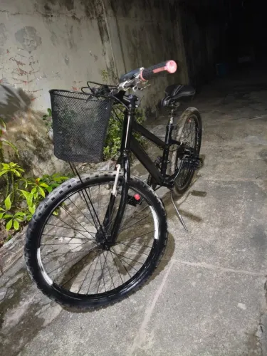 Bike Caloi - Aro 24 e 21 velocidades 