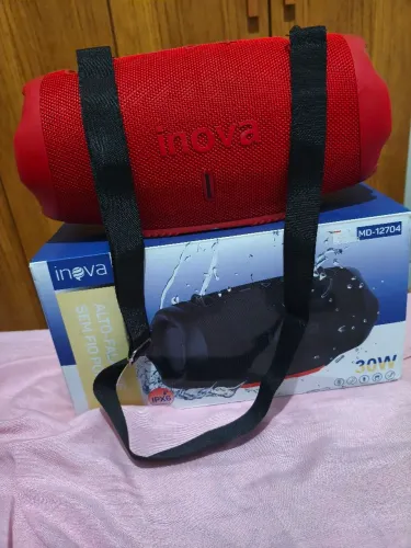 Vendo caixa da Inova