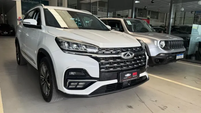 Chery Tiggo 8 MAX Drive 1.6 Turbo Aut. 2024