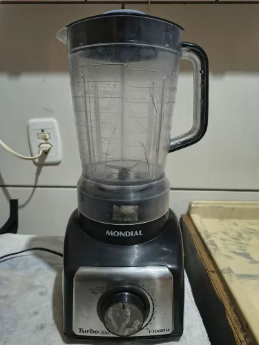 Liquidificador 110v Mondial 1.500L