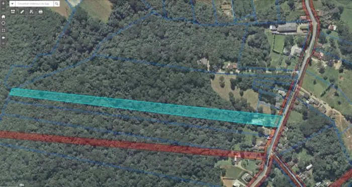 CHÁCARA DE 20.346m² NO UMBARÁ, CURITIBA - DIRETO COM PROPRIETÁRIO!