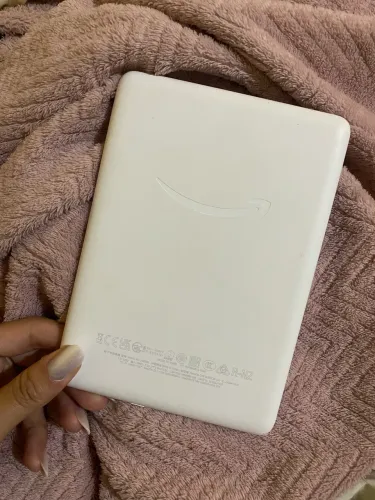 Kindle 10° geração branco
