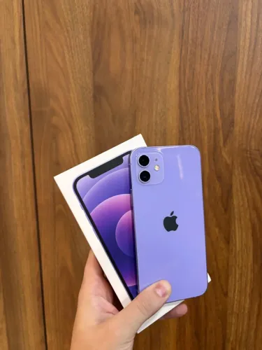 iPhone 12 com preço baixo e garantia / adquira nesse sábado