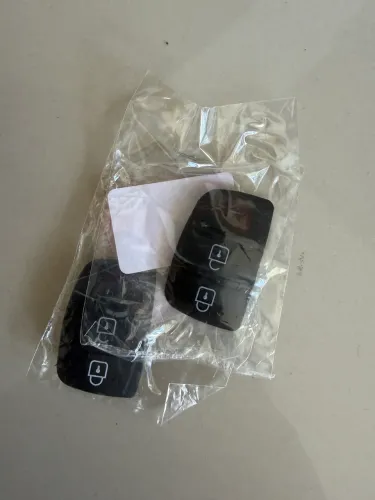 Botões chave linha Hyundai