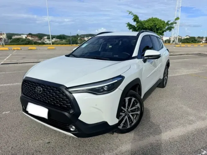 Toyota Corolla Cross XRE 2.0 16V Flex AUT 2024