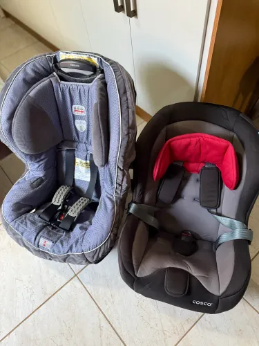 Cadeirinhas automotivas 