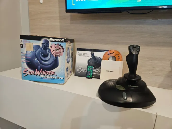 Joystick Microsoft SideWinder Precision Pro