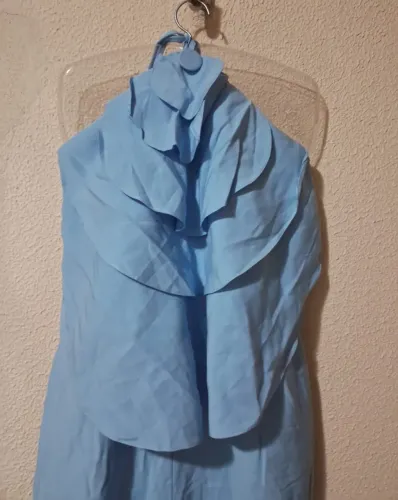 Macacão pantalona Le Salis veste 42