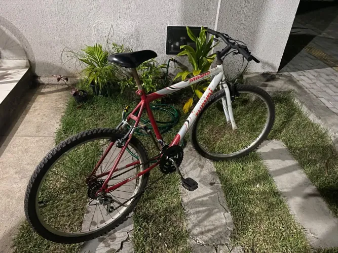Bicicleta aro 26