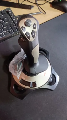 Joystick PXN 2113 Pro - Seminovo - Excelente estado
