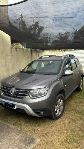 Renault Duster Intense 1.6 16V Flex AUT 2022