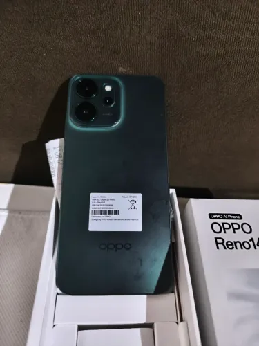 OPPO RENO 14F 5G