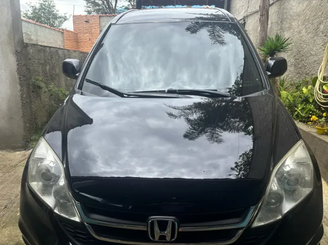 Honda CR-V LX 2.0 16V 2wd/2.0 Flexone Aut. 2010