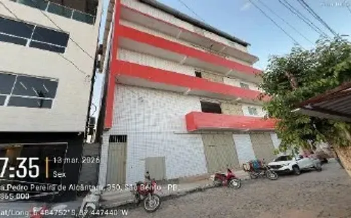 Prédio COMERCIAL em SÃO BENTO - PB, Centro