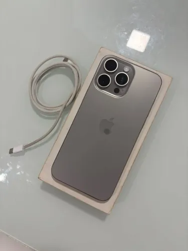 IPHONE 15 PRO MAX 256GB