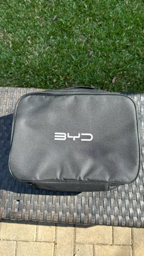 Carregador portátil BYD