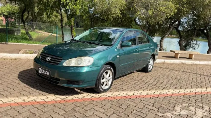 Toyota Corolla XLI 1.6 16V 110cv Mec. 2003