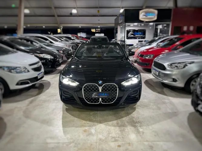 BMW 420I Cabriolet M Sport 2.0 TB 16V 2P. 2022