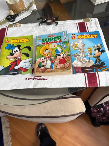 Revista turma da Mônica