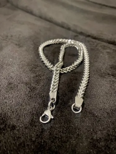 Corrente de Aço - Masculina