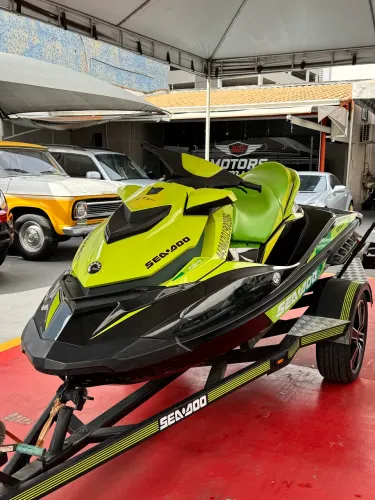 JET SKI GTI SE 130 2019