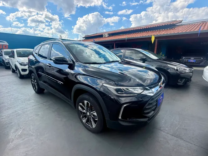 Chevrolet Tracker Premier 1.2 Turbo 12V Flex AUT 2023