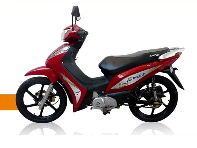 Avelloz AZ1 50cc