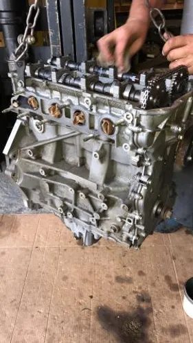 Motor focus 2009 a 2012 2.0 16v duratec