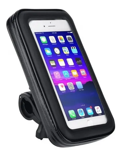 Capinha Suporte De Celular Bike e Moto resistente a água Promoção