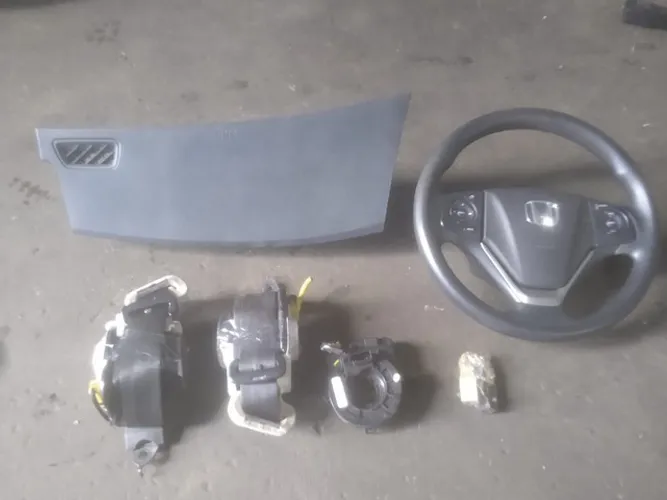 Airbag Honda crv 15 completo