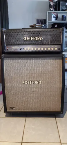 Cabeçote Meteoro MAK 3000 Valvulado + Caixa