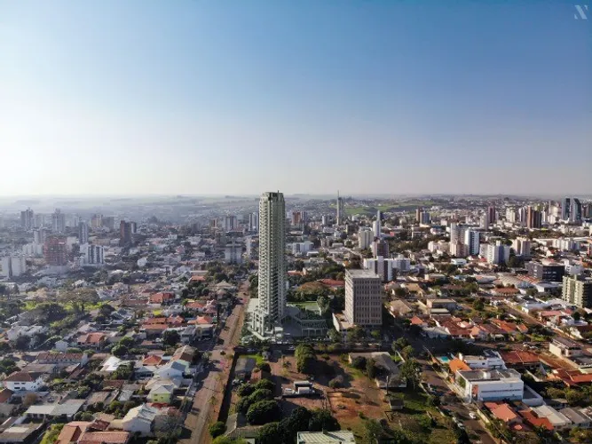 Apartamento de luxo com 04 suítes