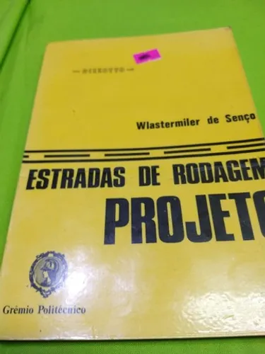 Estradas de Rodagem Projeto - Wlastermiler de Senço