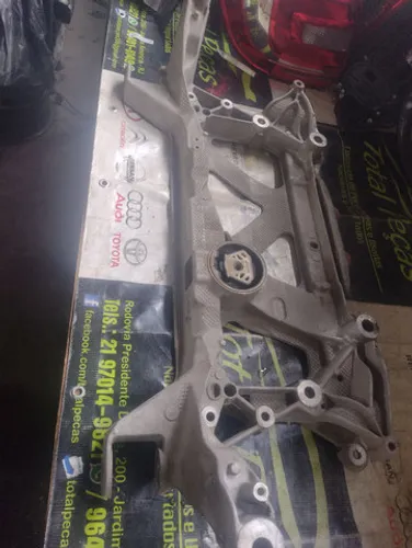 Quadro agregado do Audi A3 2016