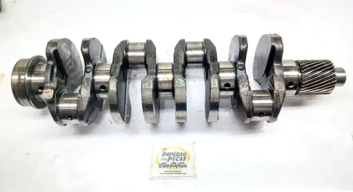 Eixo Virabrequim L200 Triton 3.2 Diesel Stander #24639