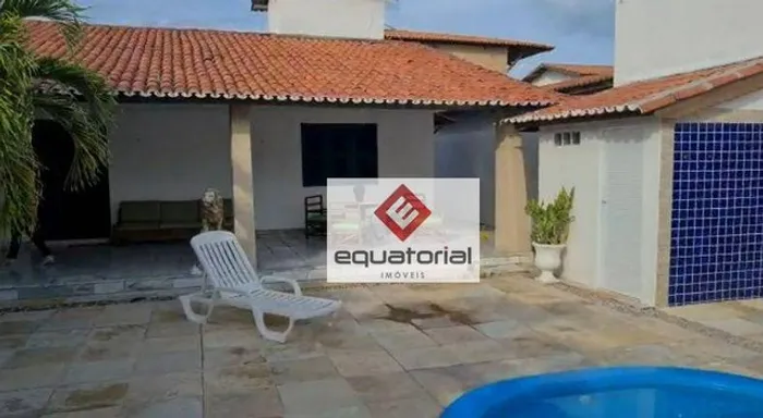 Casa com 08 Suítes à Venda, 500 m² por R$ 589.000 - Praia do Presídio - Iguape/CE