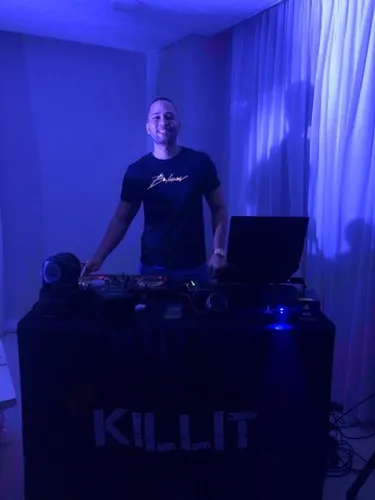 DJ+som+iluminação por um super preço 