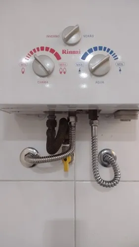 Rinnai Manutenção Gasista Barra da Tijuca RJ