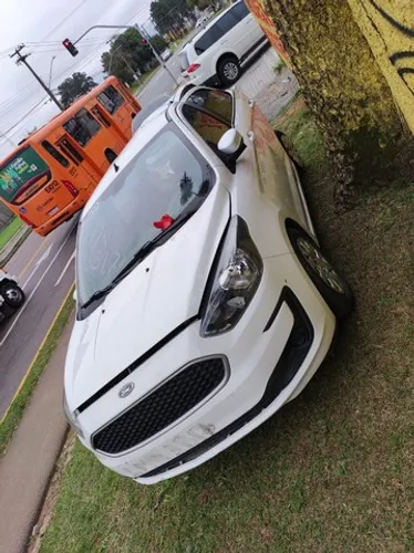 sucata Ford ka 3cc 1.0 2019 Retirada de peças