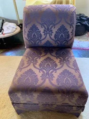 Poltrona vintage lundissima