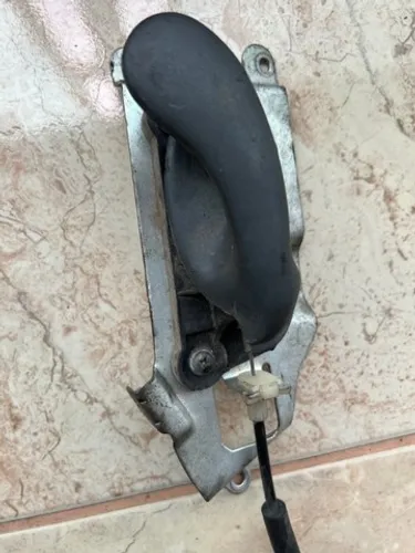 maçaneta interna fiat ducato multijet 2,3 original 
