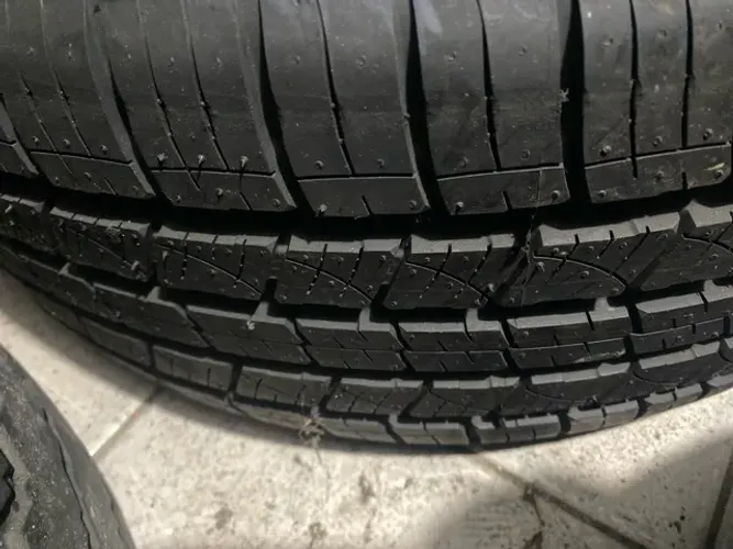 Pneu 255/55/19 Ling Long Crosswind novo unidade valor mínimo 