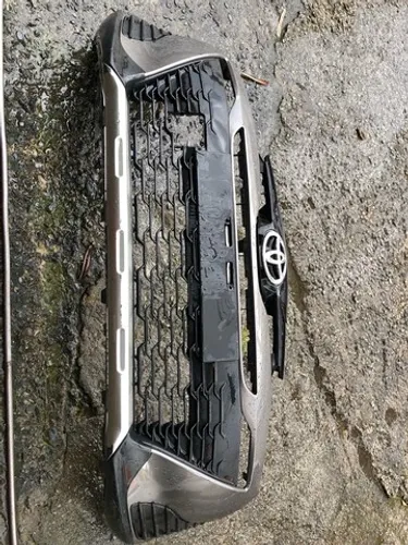 Pára-choque toyota yaris completo