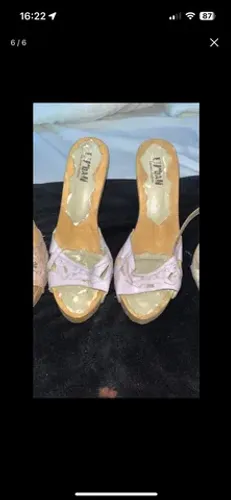 Tamanco carmen steffens