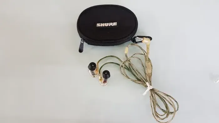 fone shure