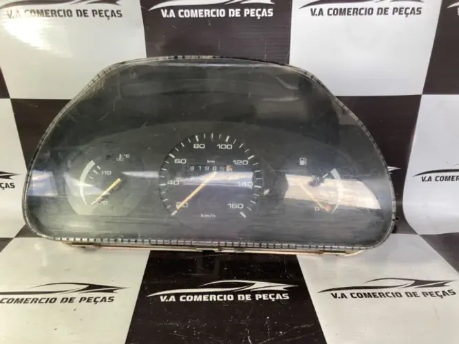 Painel Instrumentos Velocímetro Vw Gol G2 Bola Temperatura I