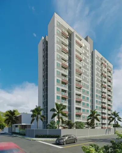 Apartamento na Maraponga (Cód0199)