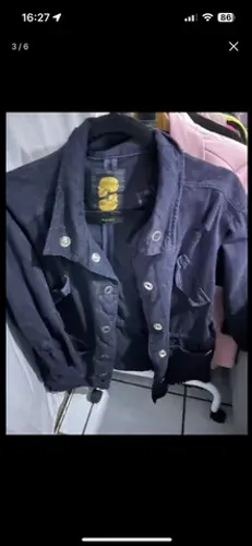 Blazer e coletes diversos