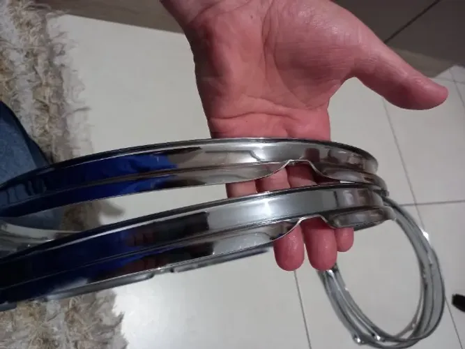 Aros para surdo 14 polegadas com 6 afinações - bateria Pearl